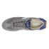 Фото #4 товара Diadora Equipe Mad Italia Nubuck Sw Lace Up Mens Grey Sneakers Casual Shoes 177