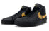 Фото #3 товара Кроссовки Supreme x Nike Blazer Mid "Black" DV5078-001