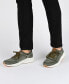 ფოტო #6 პროდუქტის Men's Keller Knit Athleisure Sneakers