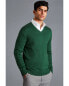 Фото #1 товара Charles Tyrwhitt Merino Wool V Neck Jumper Men's Xxl