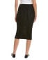 Фото #2 товара Naadam Plaited Cashmere-Blend Skirt Women's