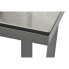 Вспомогательный стол Home ESPRIT Серый Металл 51 x 51 x 53 cm