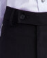 ფოტო #5 პროდუქტის Men's Slim-Fit Performance Dress Pants