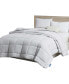 Premium All Season Quilted Down Alternative Comforter, Twin Xl