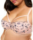 Фото #1 товара Plus Size Estelle Contour Balconette Bra