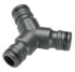 Gardena 2833-20 - Hose connector - Black