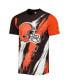 Фото #3 товара Men's Brown Cleveland Browns Extreme Defender T-shirt