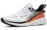 Фото #4 товара Мужские беговые кроссовки 361° Q Footwear White/Orange/Black