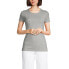 Women's Cotton Rib T-shirt