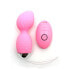 Фото #1 товара Vibrating Kegel Balls with Remote Control Athens Pink