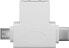 Goobay 55555 - USB A - Micro-USB B + USB-C - White