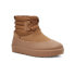 [1120849-CHE] Womens Ugg CLASSIC MINI LACE-UP WEATHER