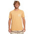 ფოტო #2 პროდუქტის QUIKSILVER Earthy Type Ss short sleeve T-shirt