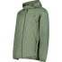Фото #3 товара Куртка защитная с капюшоном CMP Rain Fix Hood 32X5807