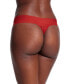 ფოტო #2 პროდუქტის BreatheSoft Natural Rise Thong Underwear