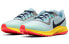 Фото #4 товара Nike Pegasus 36 Trail 减震防滑耐磨 低帮 跑步鞋 男款 蓝黄 / Кроссовки Nike Pegasus 36 AR5677-401