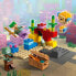 Фото #32 товара Конструктор "Риф Кораллового рифа" LEGO 21164