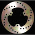 EBC HPRS Series Solid Round MD2021 Rear Brake Disc