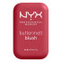 Фото #1 товара NYX Professional Makeup Buttermelt Blush 5 g rouge für Frauen