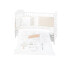 KIKKABOO 6 Piece Bed 60 cm My Teddy