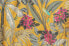 Фото #3 товара Vorhang gelb floral blickdicht