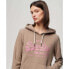 SUPERDRY Metallic Vl Graphic hoodie