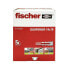 Фото #2 товара Шипы Fischer DuoPower 538244 Ø 14 x 70 mm Нейлон (20 штук)