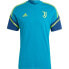 Фото #3 товара Футбольная футболка Adidas Juventus Training 21/22 Short Sleeve