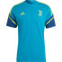 ADIDAS Juventus Training 21/22 Short Sleeve T-Shirt