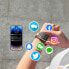 Фото #9 товара Smartwatch obraz w jakości HD z funkcją odbierania połączeń JR-FT5 IP68 złoty