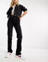 Фото #1 товара Polo Ralph Lauren straight fit jeans in black