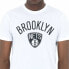 NEW ERA Team Logo Brooklyn Nets short sleeve T-shirt