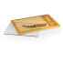 Фото #3 товара Toscana® by Icon Glass Top Cutting Board & Knife Set