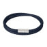 ფოტო #1 პროდუქტის HUGO Doublebraid 10253573 Bracelet