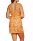 Фото #2 товара Комплект женского эротического белья с кружевом и цветочным узором, Hauty Selena Plus Size