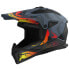 LS2 MX708 Fast II Wash full face helmet