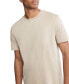 Фото #3 товара Men's Short Sleeve Supima Cotton Interlock T-Shirt