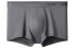 Фото #1 товара Трусы мужские Calvin Klein Logo NB2225-5GS 1 шт. серого цвета