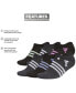 Women's 6-Pk. Superlite 3.0 No Show Socks