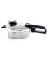 Фото #1 товара Vitavit Premium Stainless Steel 1.9 Quart Pressure Skillet