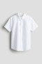 Фото #1 товара Short-sleeved Cotton Shirt