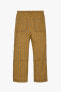 Фото #7 товара Striped linen trousers - limited edition
