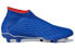 Фото #3 товара Футбольные ботинки Adidas Predator 19.3 Laceless Firm Ground Boots F99731