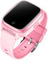 Фото #7 товара Часы Wotchi Kids Tracker Smartwatch D32 - Pink