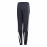 Фото #1 товара Спортивный костюм Adidas B BOLD PANT GE0908 Navy Blue для детей