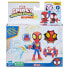 Фото #10 товара SPIDER-MAN Spidey And His Amazing Friends Webspinner figure