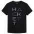 Фото #1 товара HACKETT Cationic short sleeve T-shirt