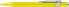 Caran d`Arche Długopis CARAN D'ACHE 849 Line Fluo, M, żółty