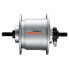 Фото #1 товара Втулка Shimano Nexus Hub DC300 2.4W - серая