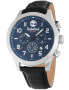 Timberland TDWGF0009702 Ashmont Dual Time Chronograph Mens Watch 46mm 5ATM